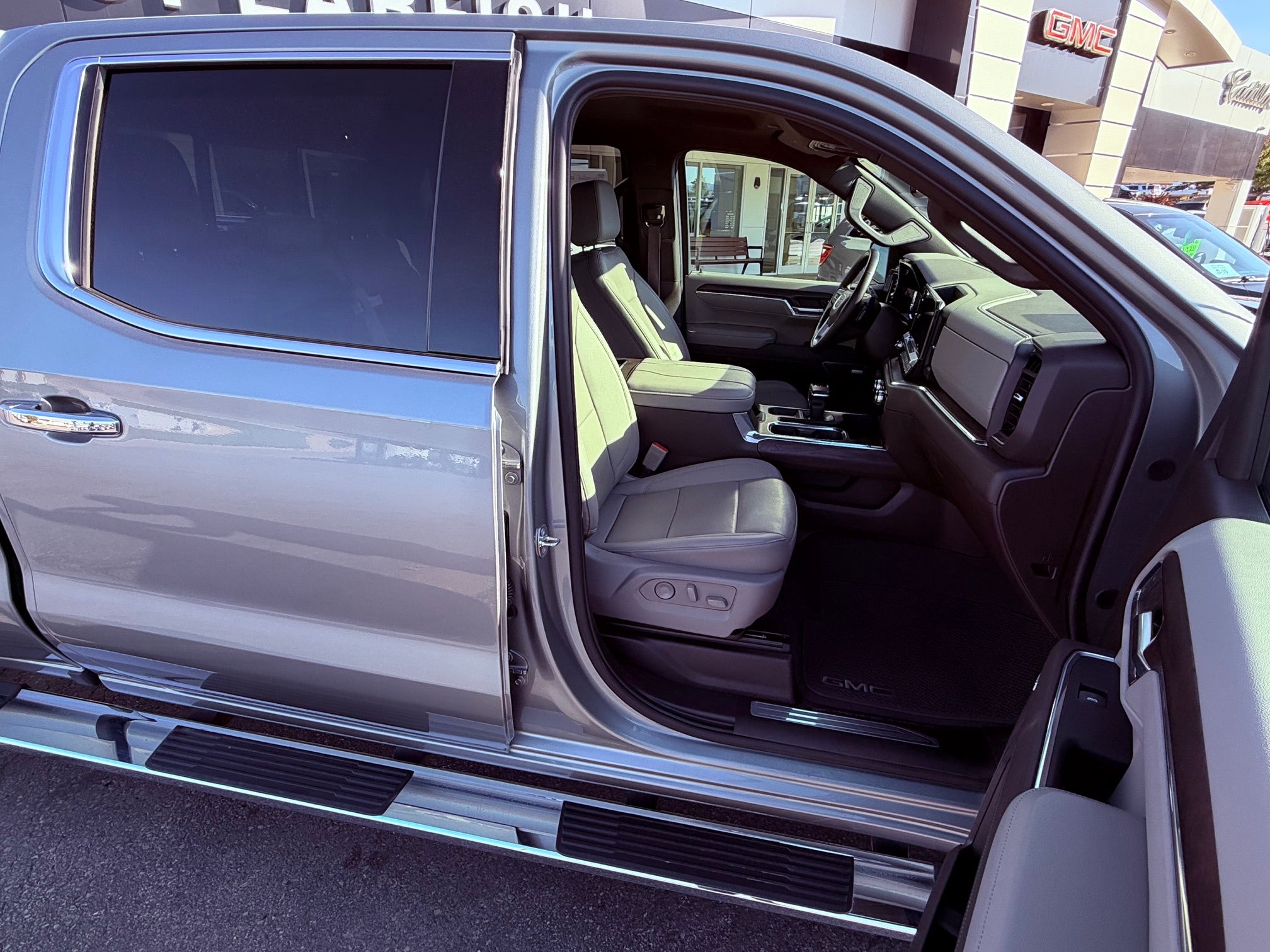 2024 GMC Sierra 1500 Base