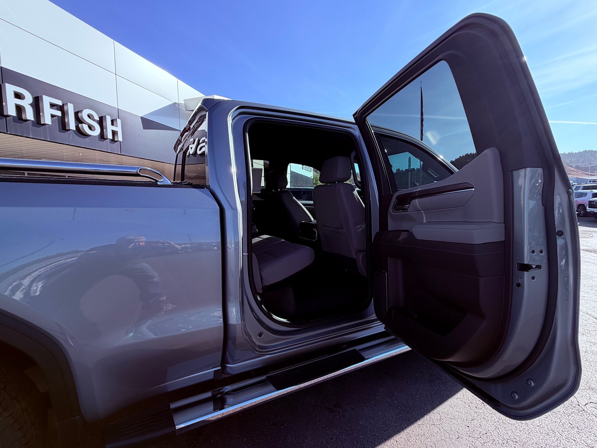 2024 GMC Sierra 1500 Base
