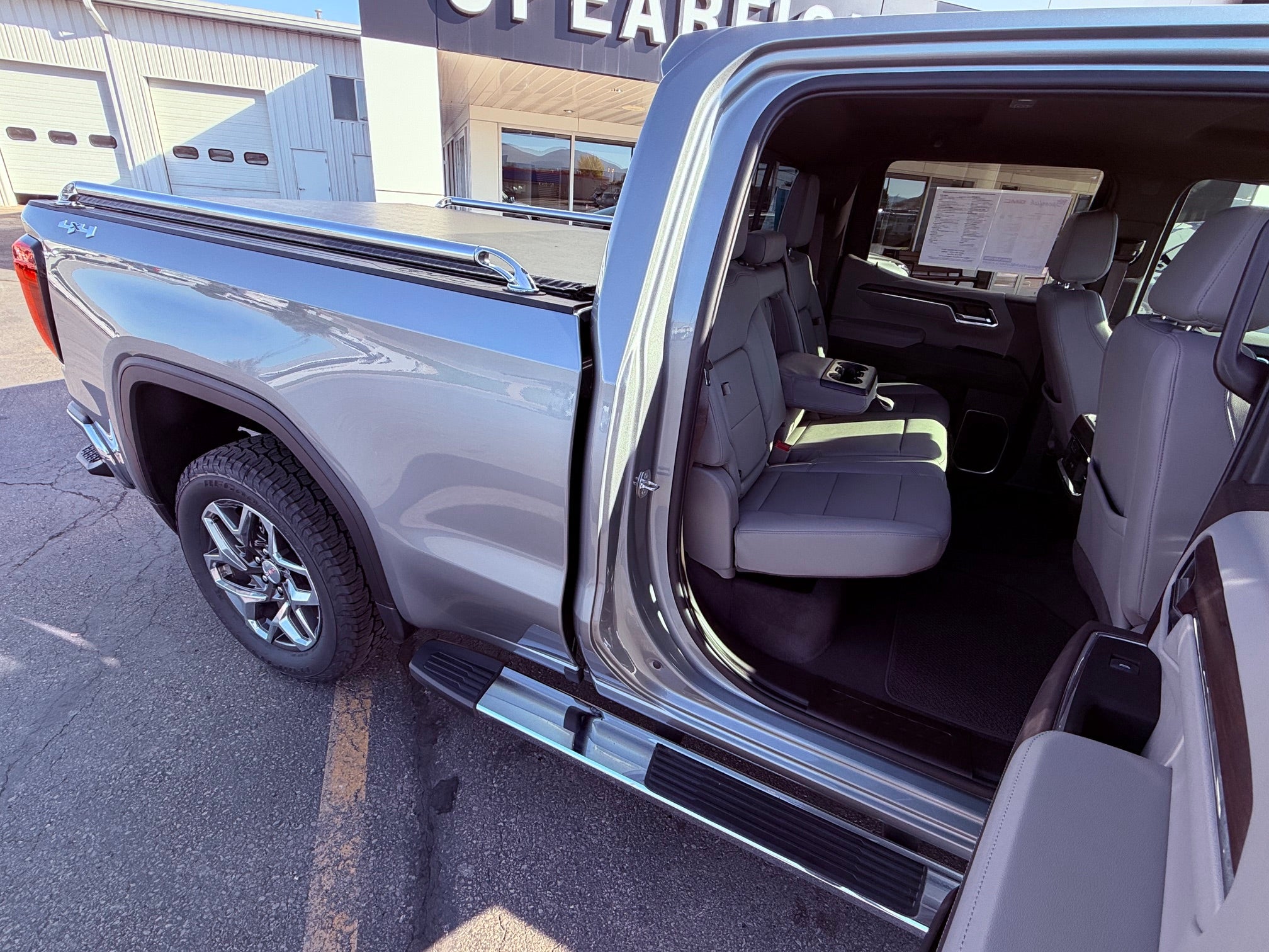 2024 GMC Sierra 1500 Base