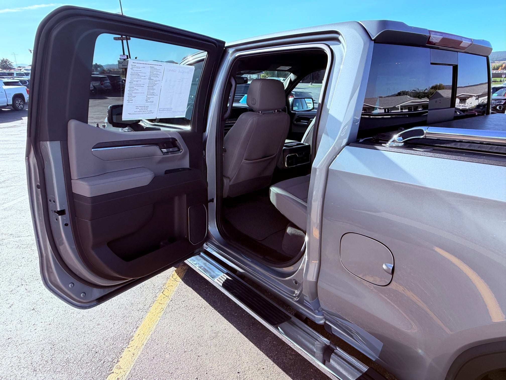 2024 GMC Sierra 1500 Base