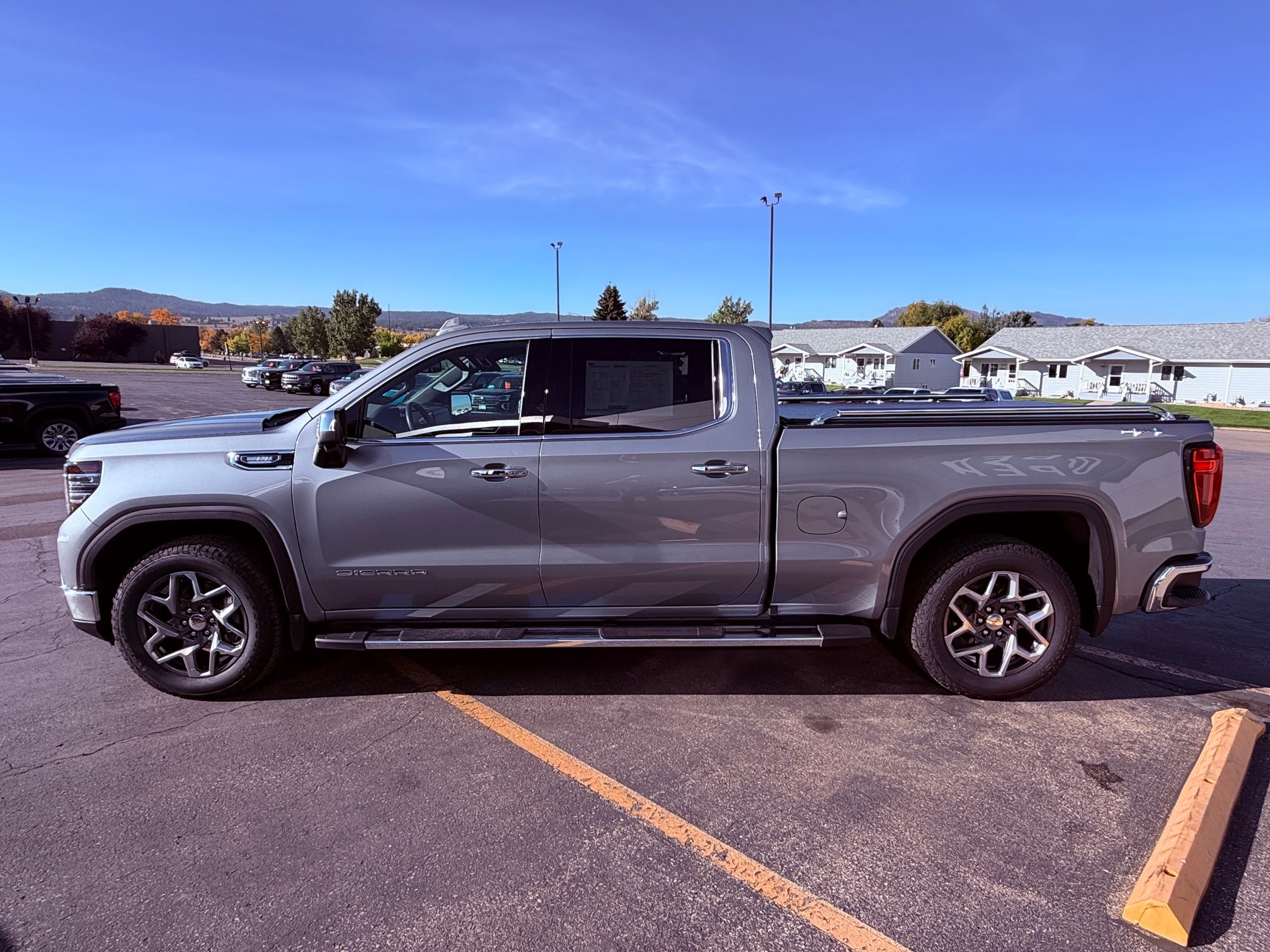 2024 GMC Sierra 1500 Base