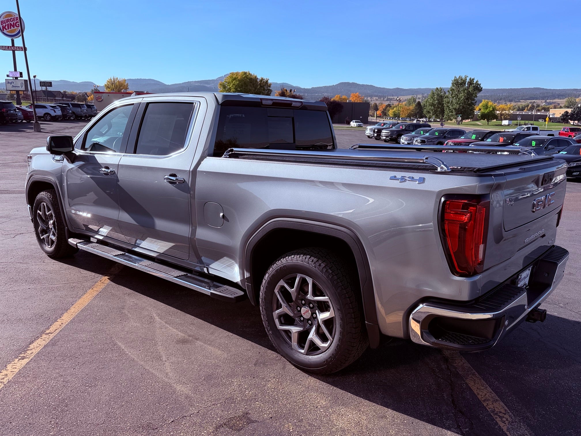 2024 GMC Sierra 1500 Base