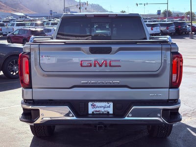 2024 GMC Sierra 1500 Base