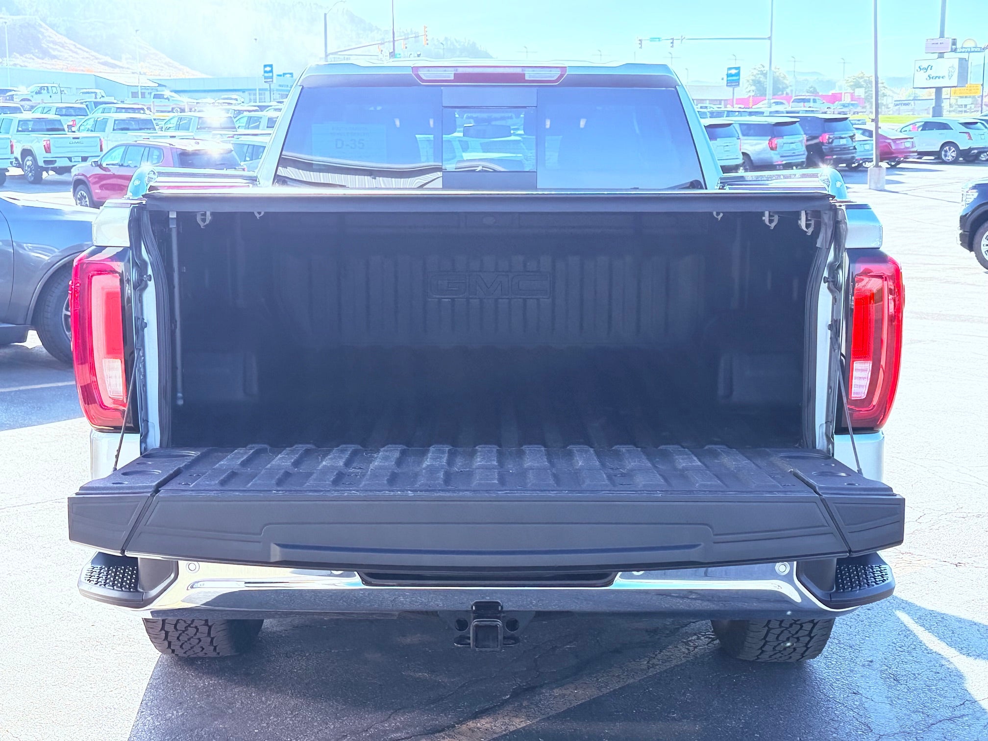 2024 GMC Sierra 1500 Base