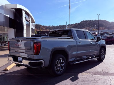 2024 GMC Sierra 1500 Base