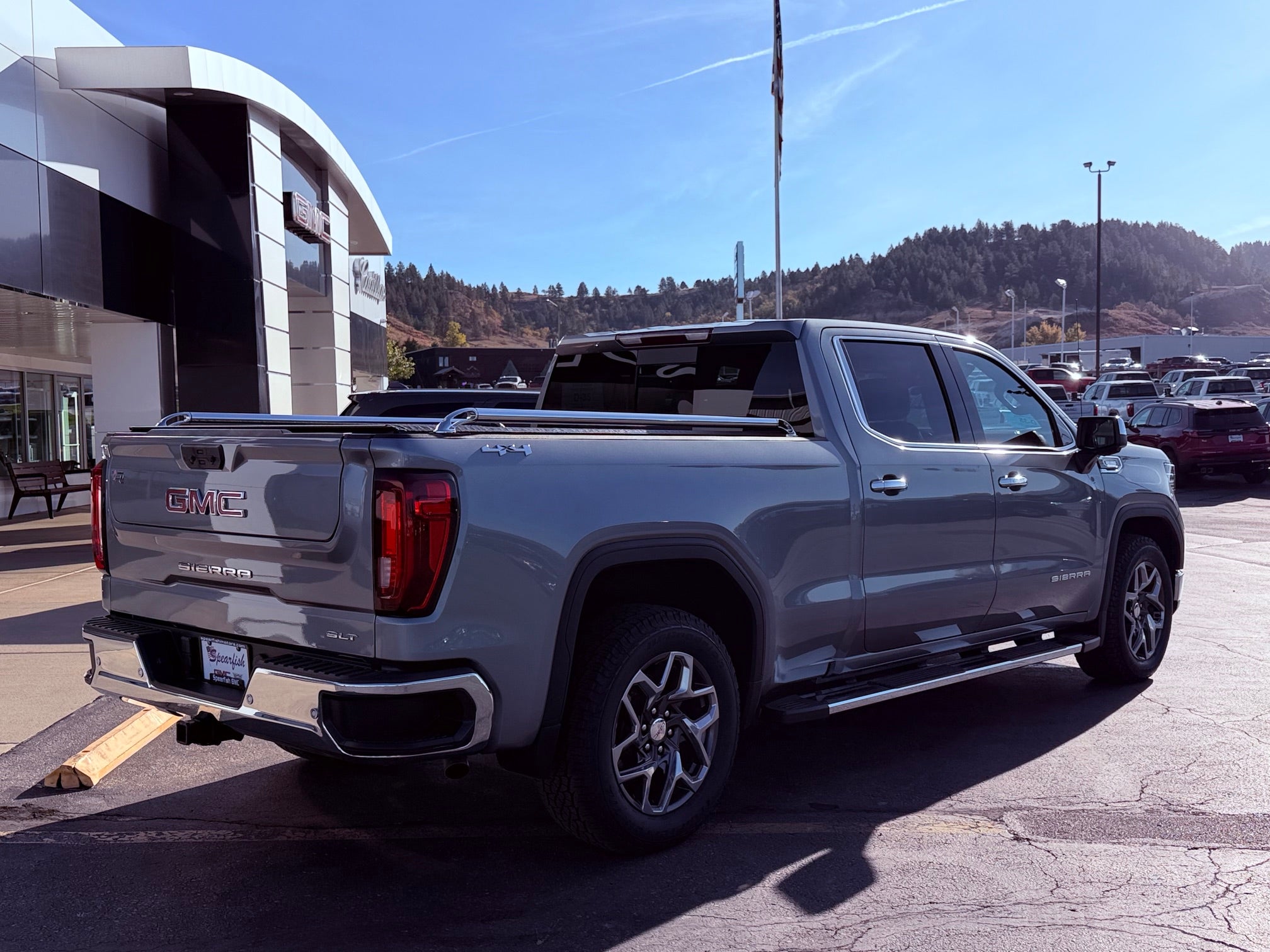 2024 GMC Sierra 1500 Base