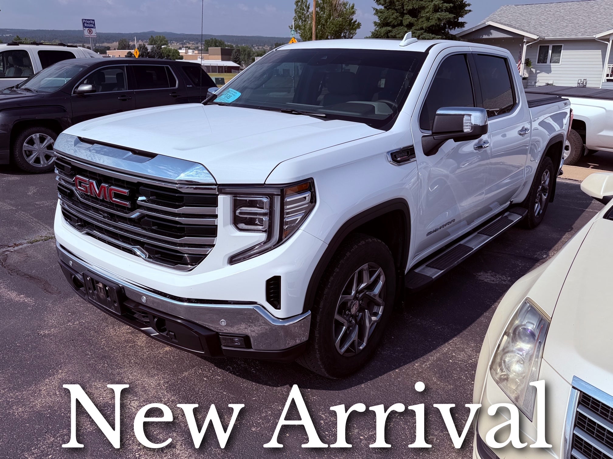 2025 GMC Sierra 1500 Base