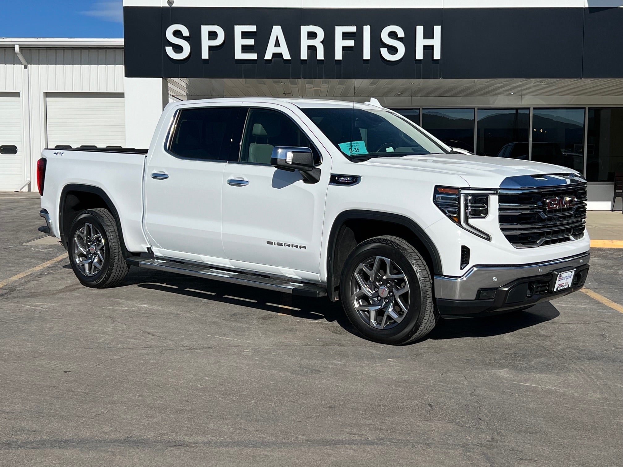 2025 GMC Sierra 1500 Base