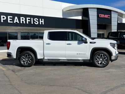 2025 GMC Sierra 1500 Base