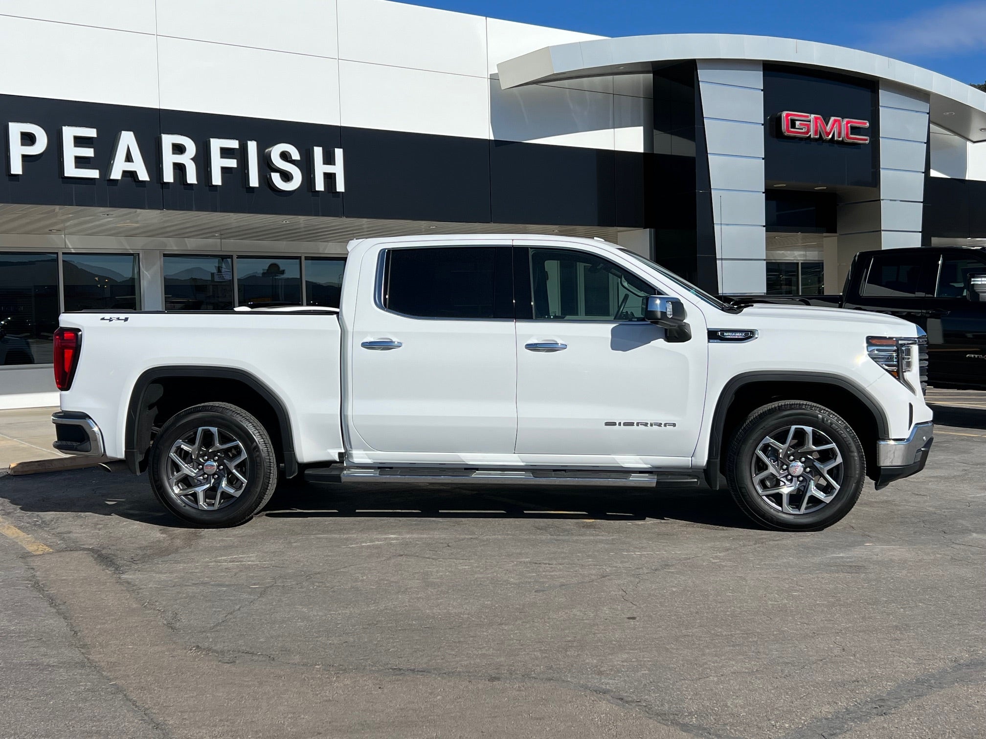 2025 GMC Sierra 1500 Base