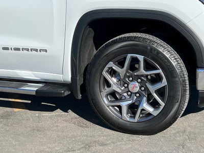 2025 GMC Sierra 1500 Base