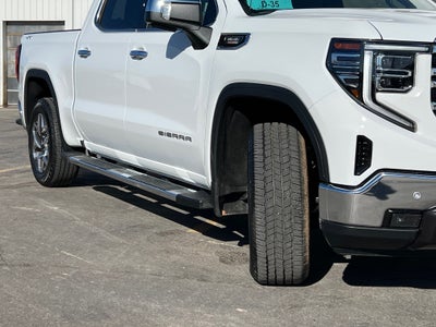 2025 GMC Sierra 1500 Base