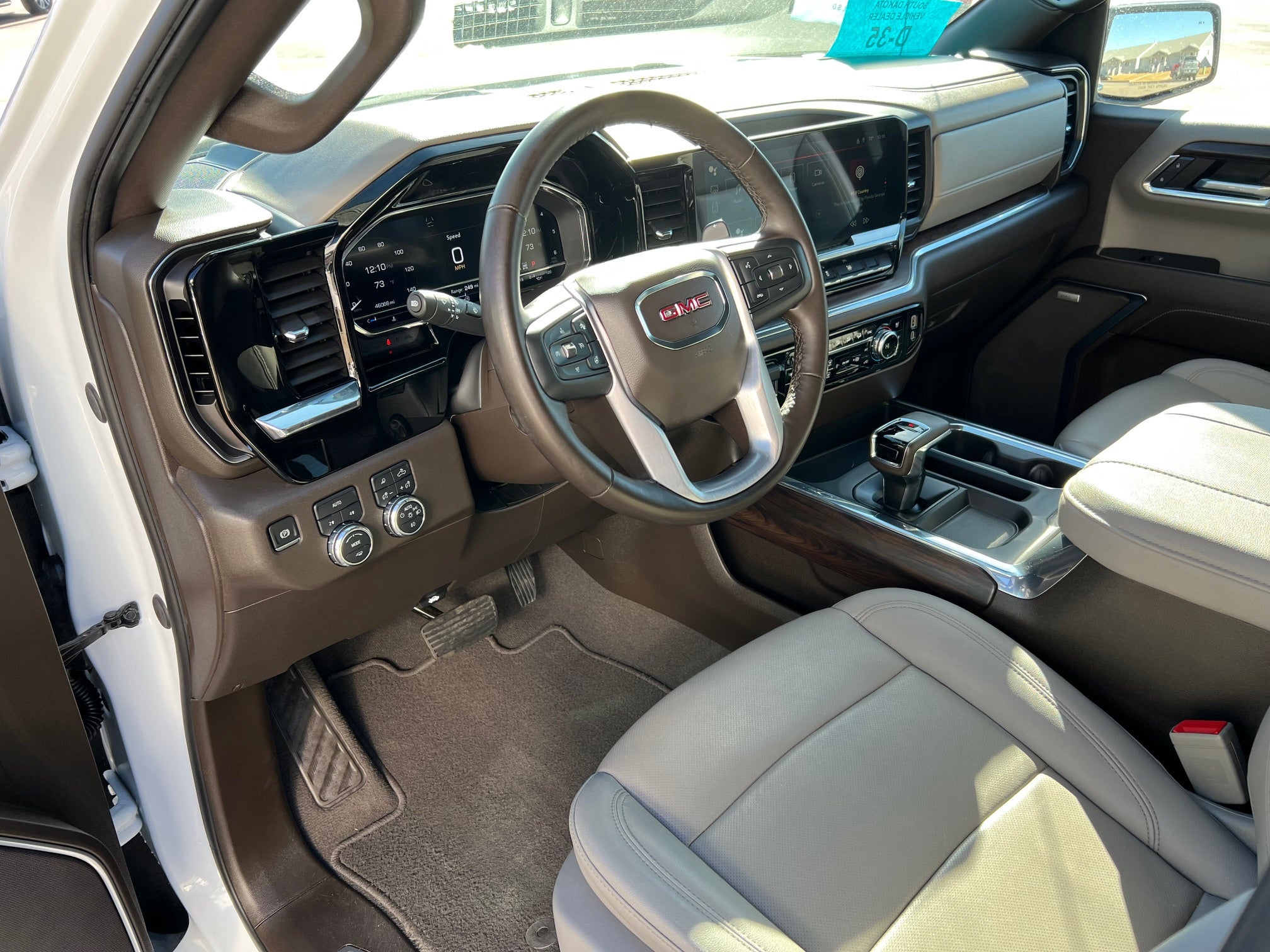2025 GMC Sierra 1500 Base