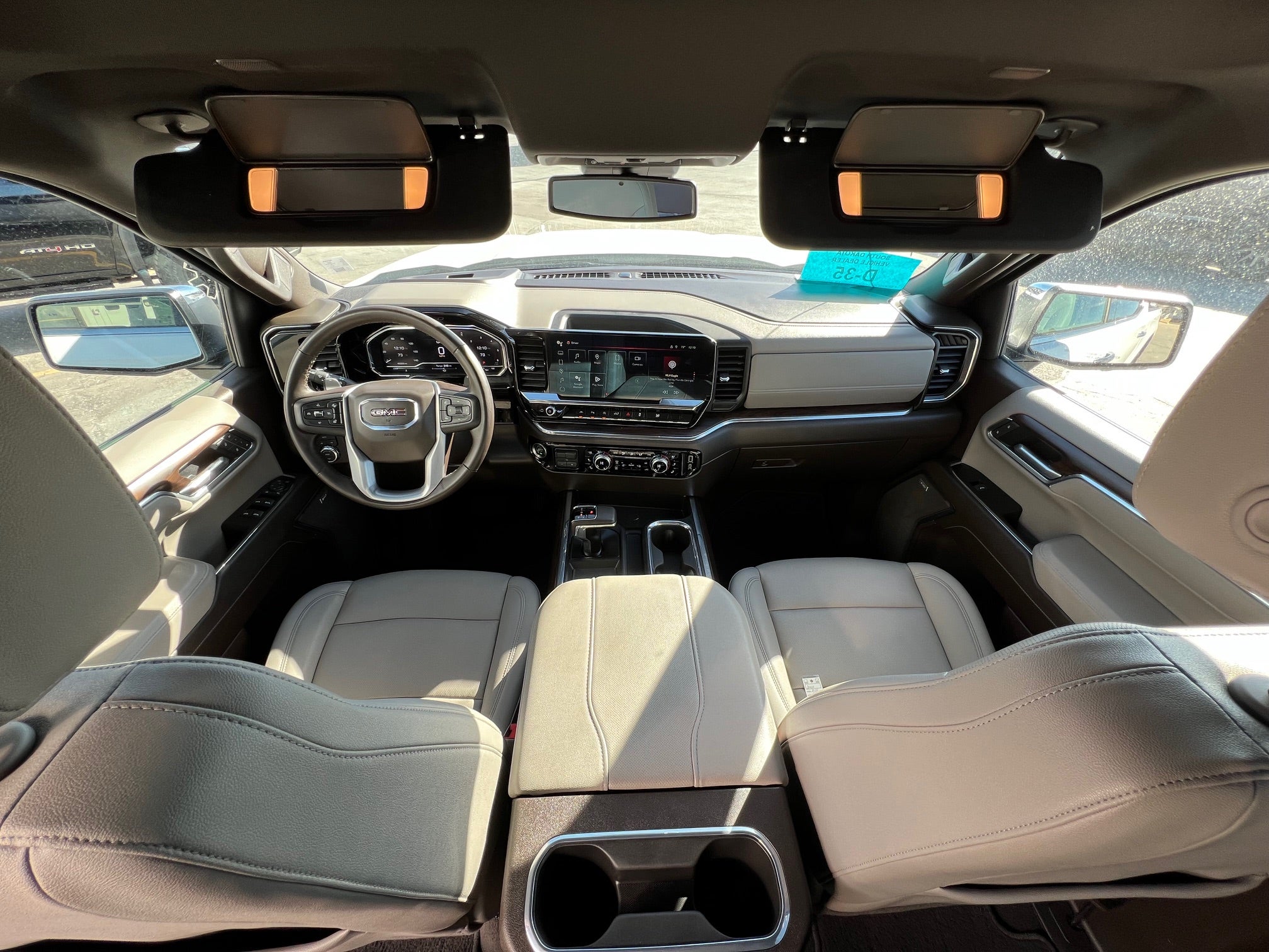 2025 GMC Sierra 1500 Base