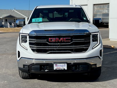 2025 GMC Sierra 1500 Base