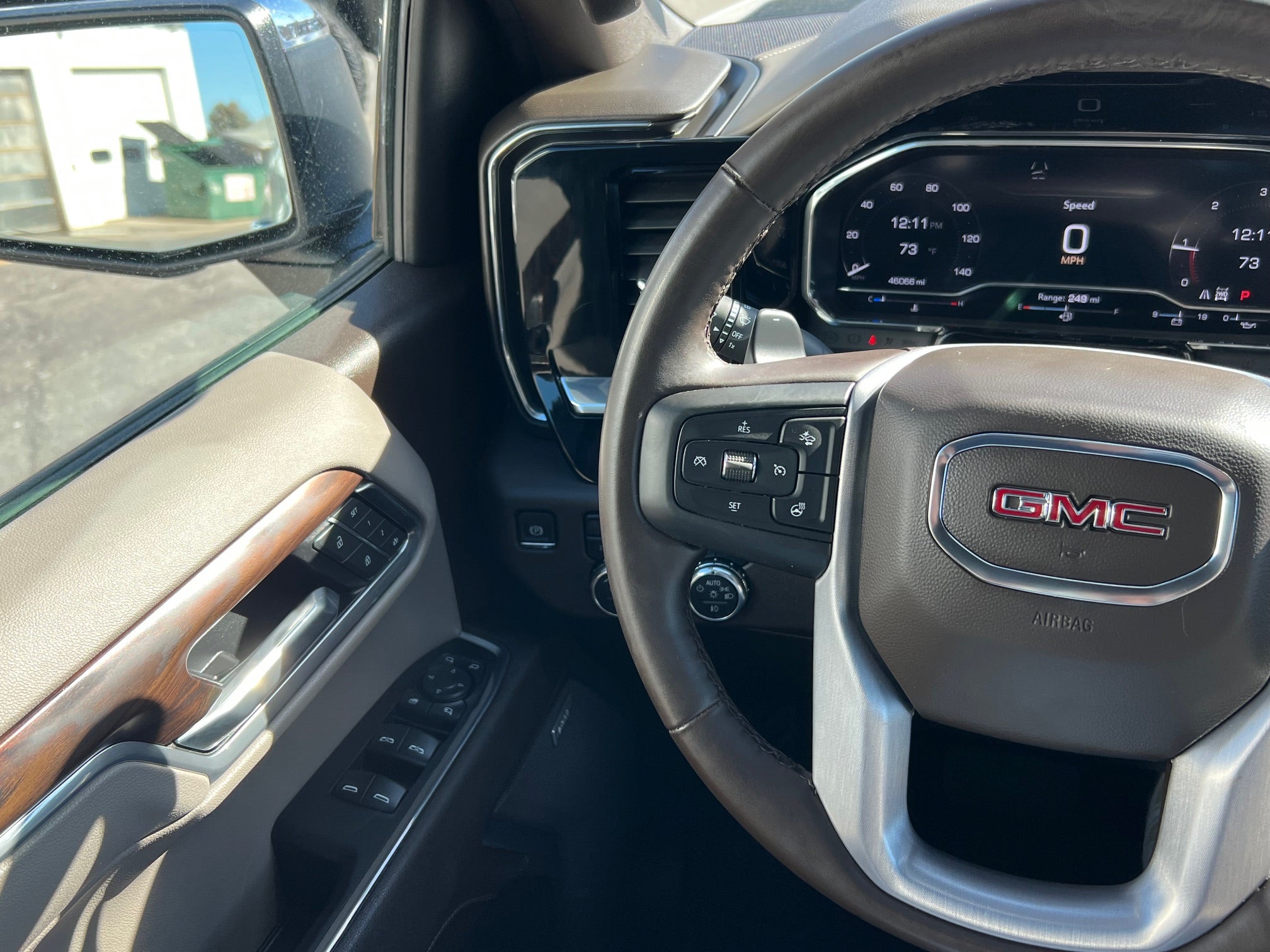 2025 GMC Sierra 1500 Base