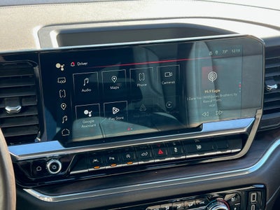 2025 GMC Sierra 1500 Base