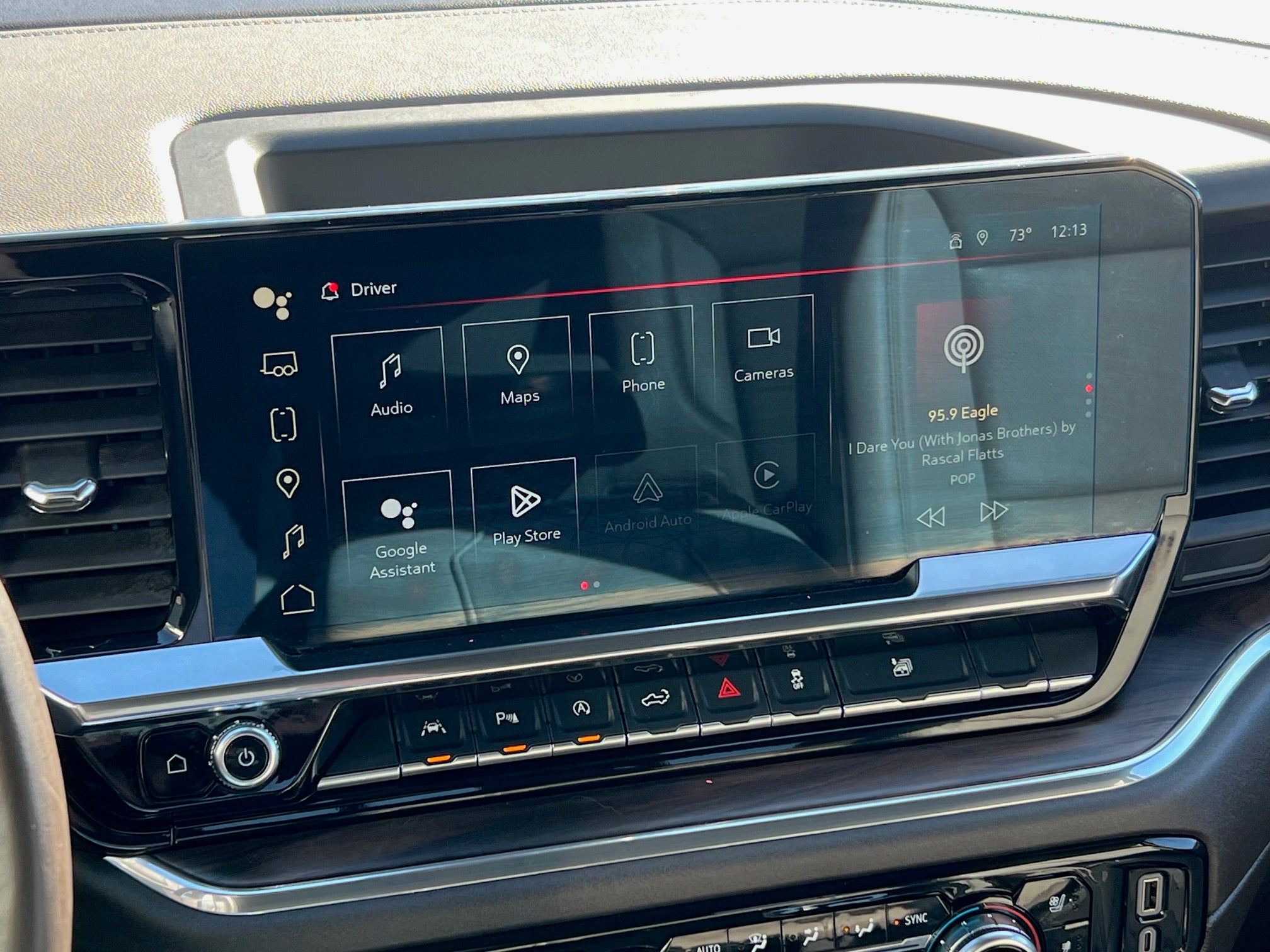 2025 GMC Sierra 1500 Base