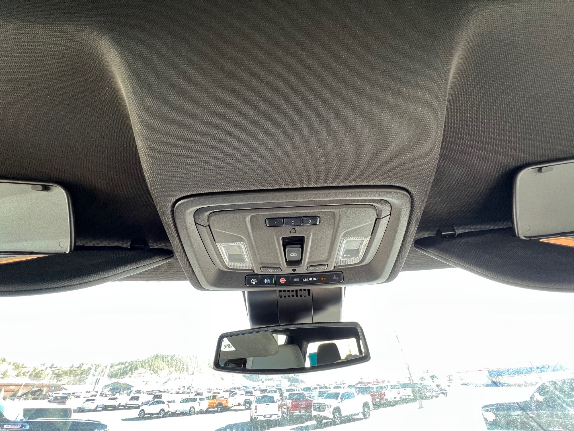 2025 GMC Sierra 1500 Base