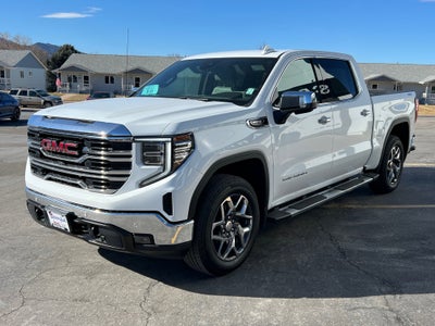2025 GMC Sierra 1500 Base