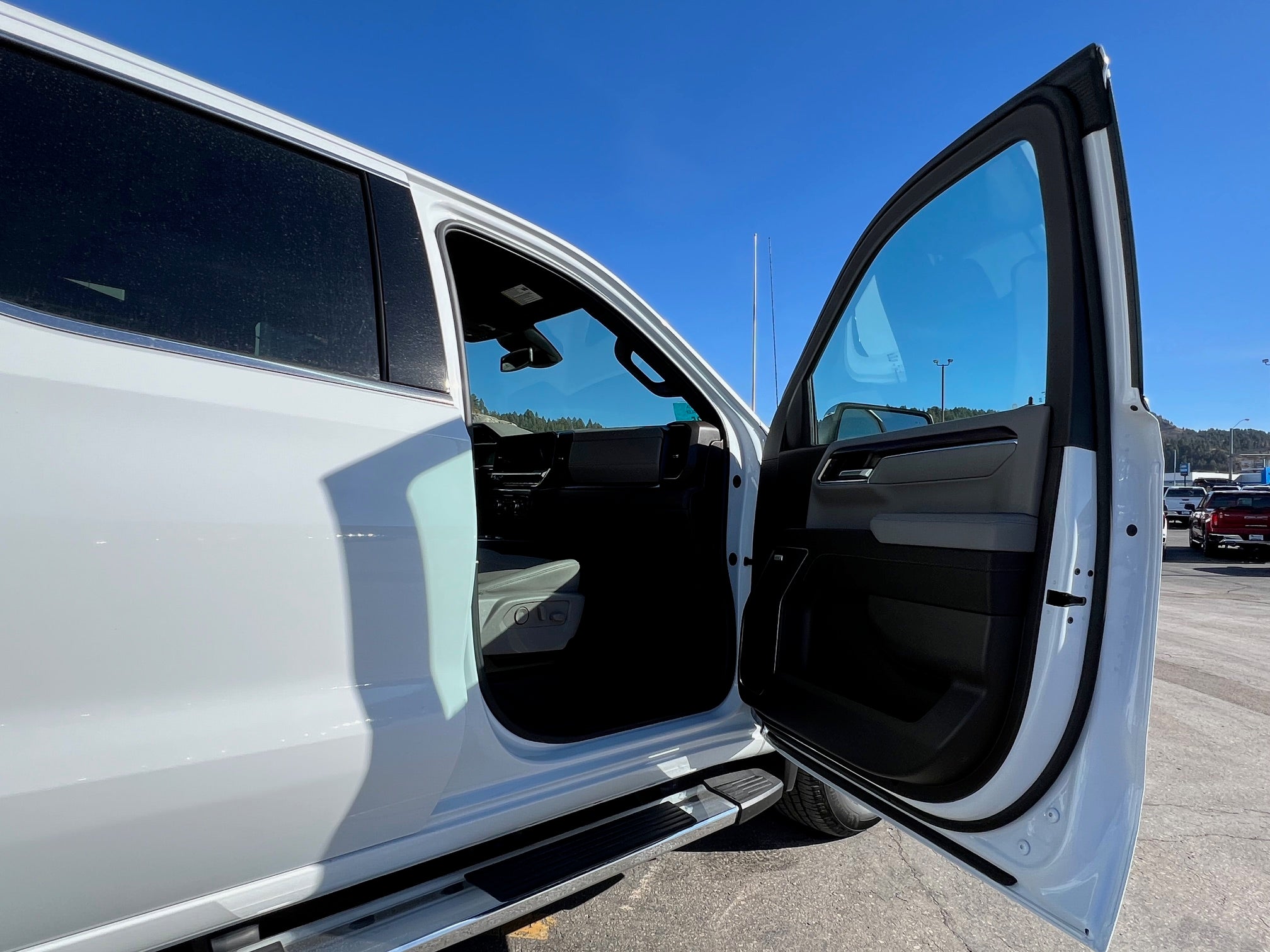 2025 GMC Sierra 1500 Base