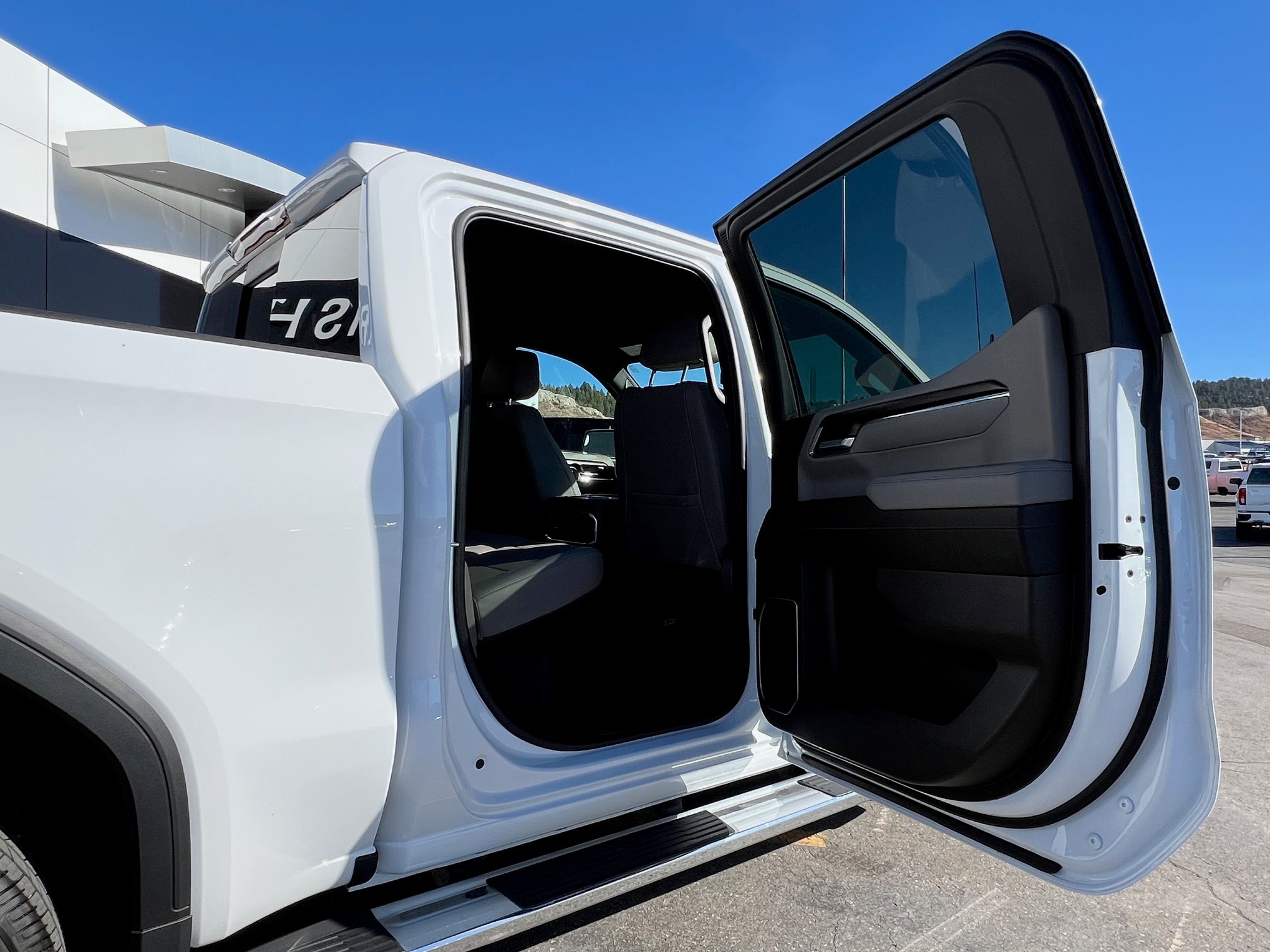 2025 GMC Sierra 1500 Base