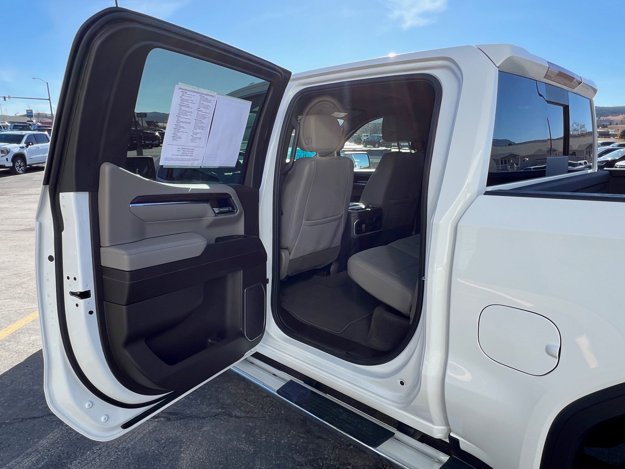 2025 GMC Sierra 1500 Base