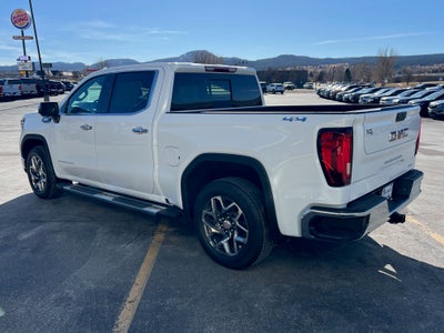 2025 GMC Sierra 1500 Base