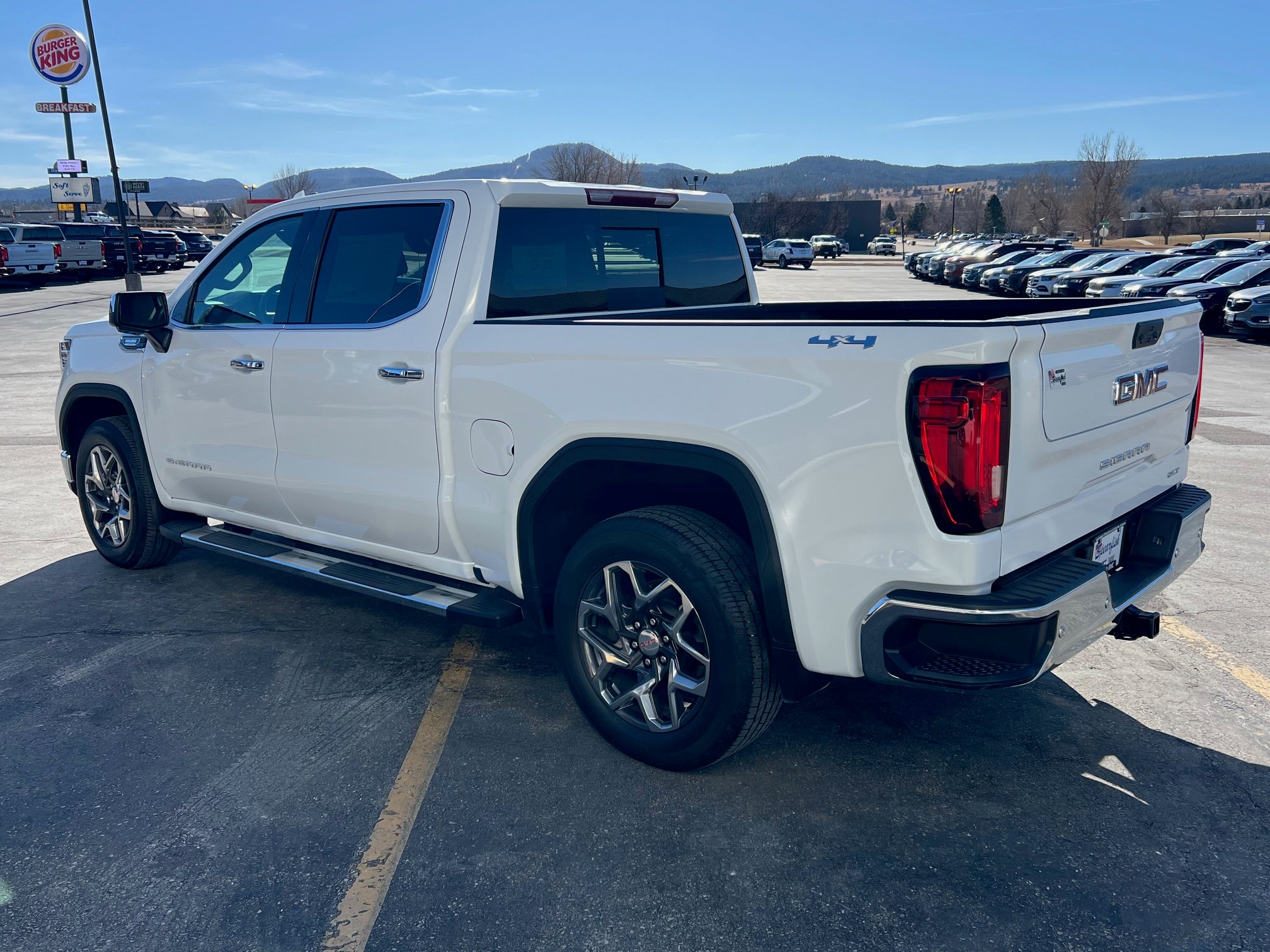 2025 GMC Sierra 1500 Base