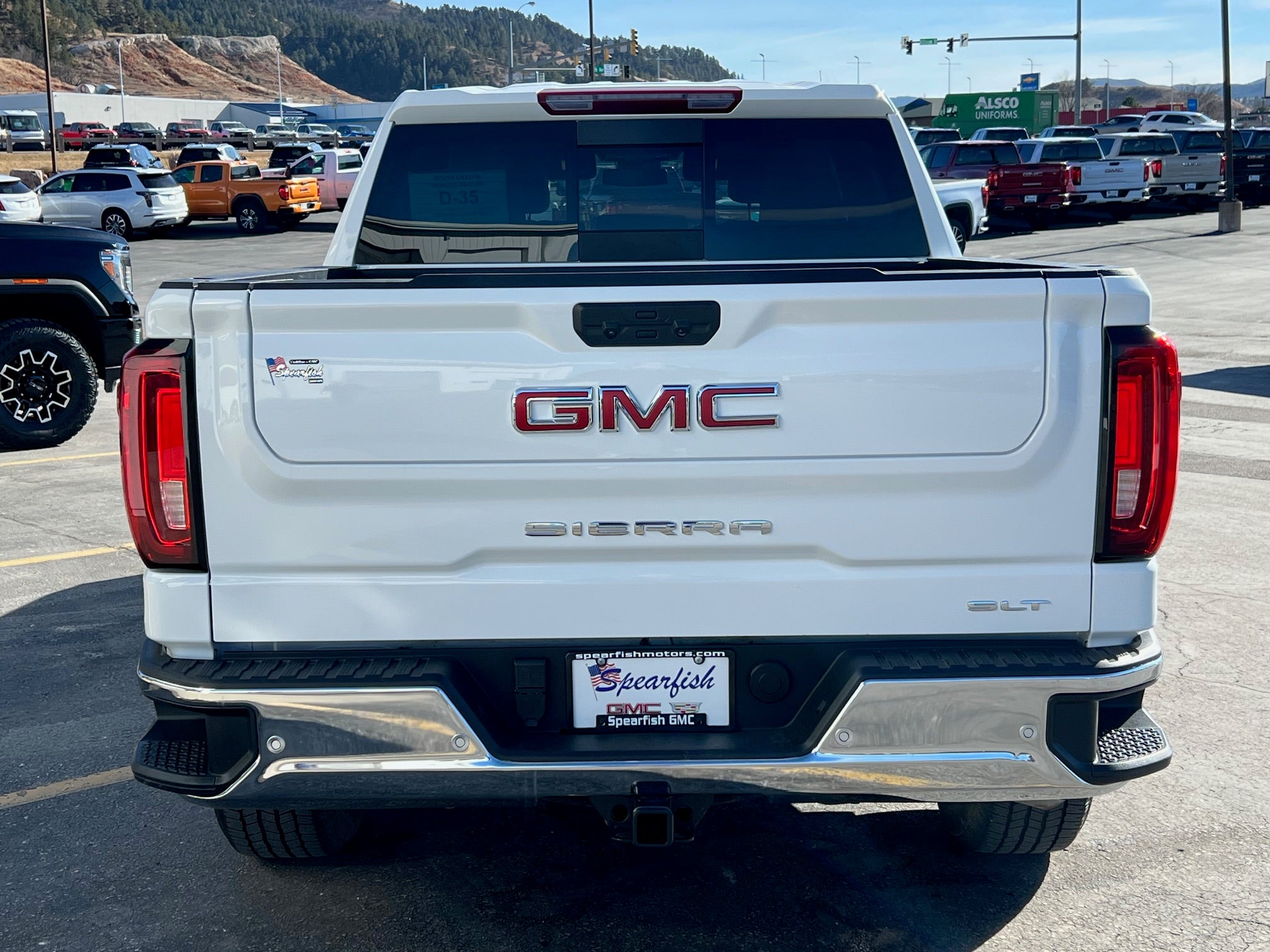 2025 GMC Sierra 1500 Base