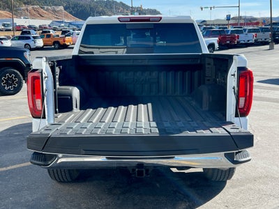 2025 GMC Sierra 1500 Base