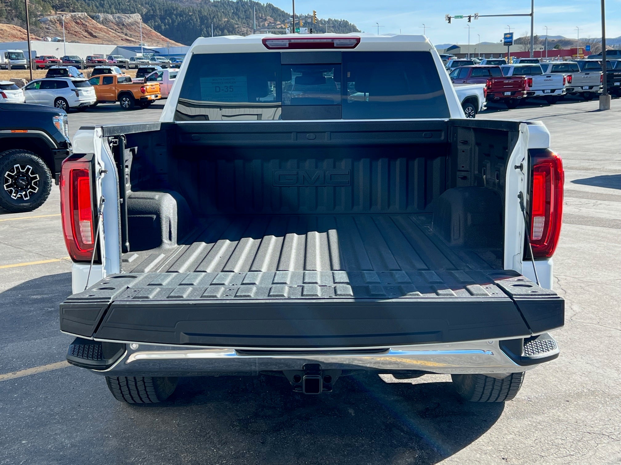 2025 GMC Sierra 1500 Base