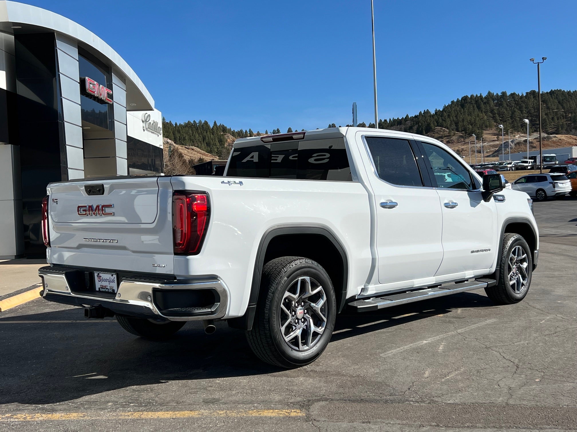 2025 GMC Sierra 1500 Base