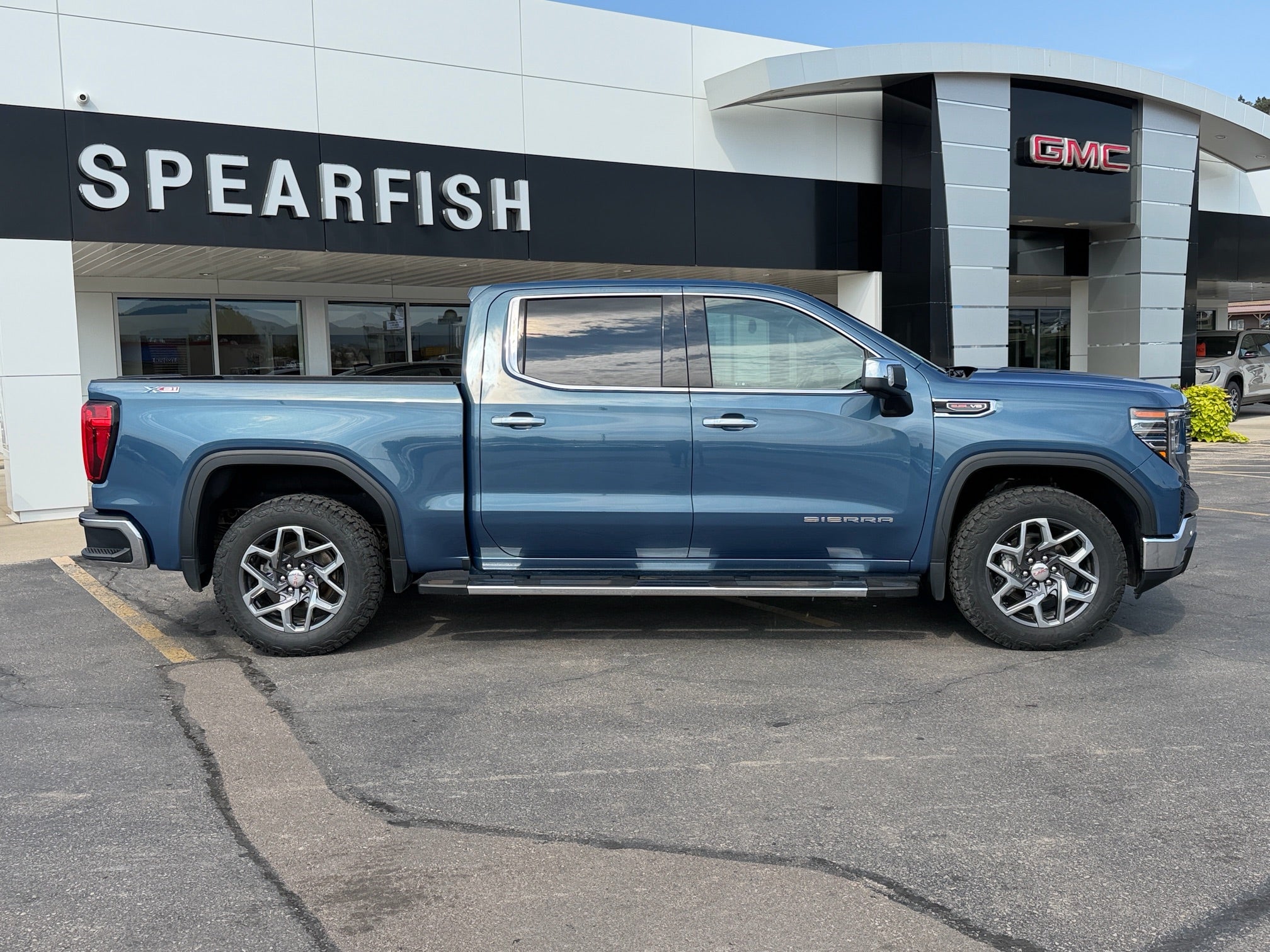 2024 GMC Sierra 1500 Base