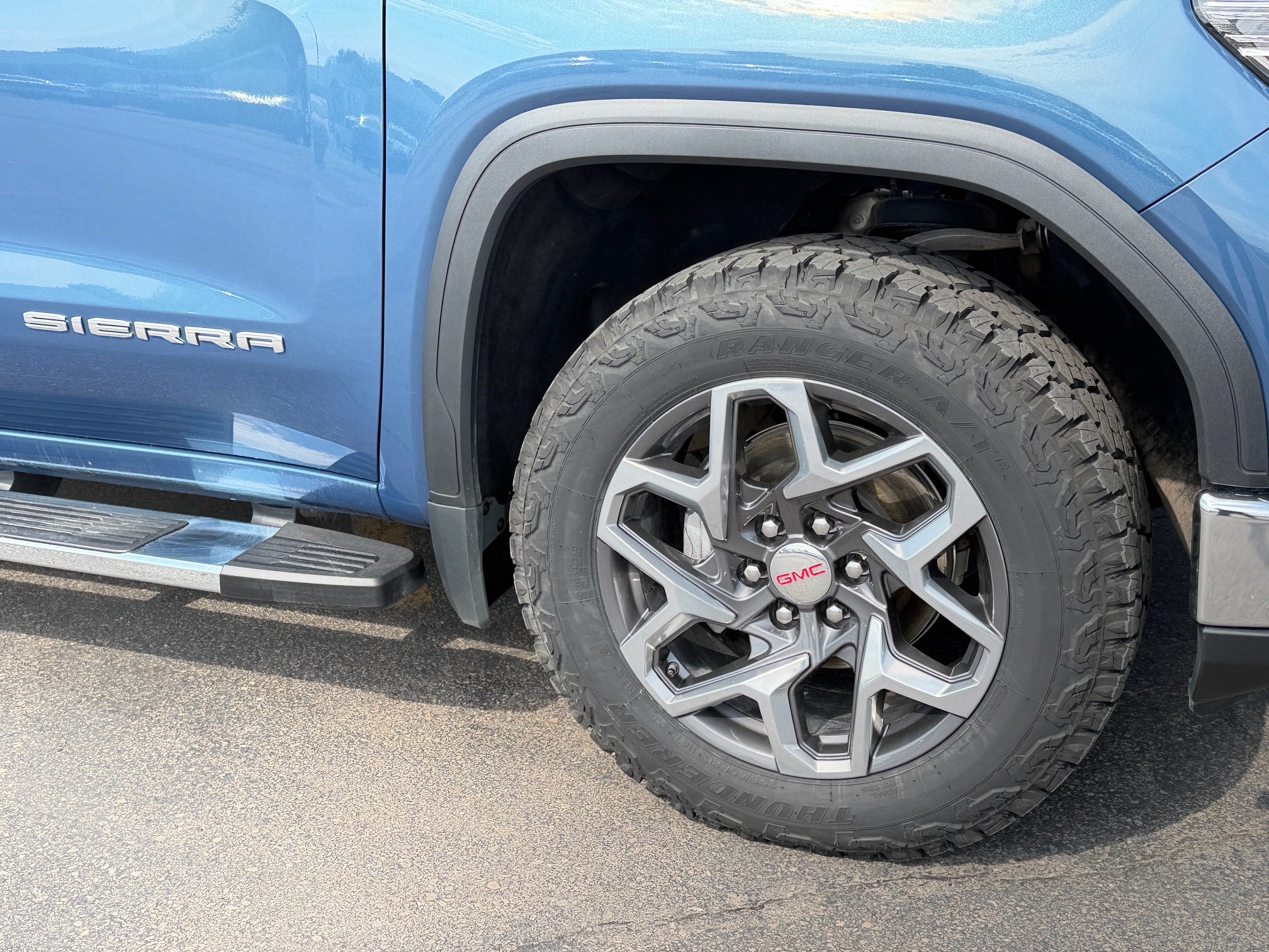 2024 GMC Sierra 1500 Base