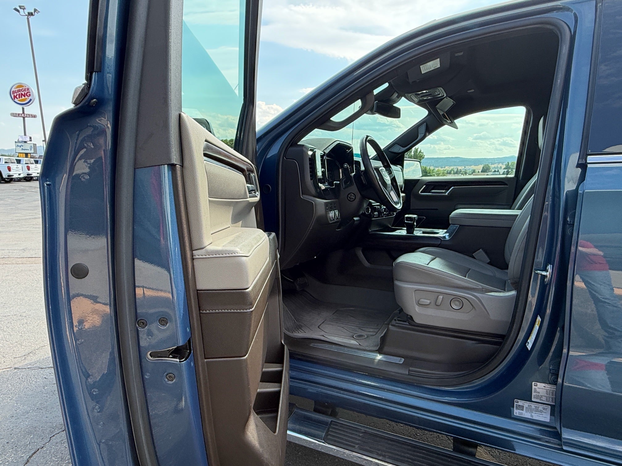 2024 GMC Sierra 1500 Base
