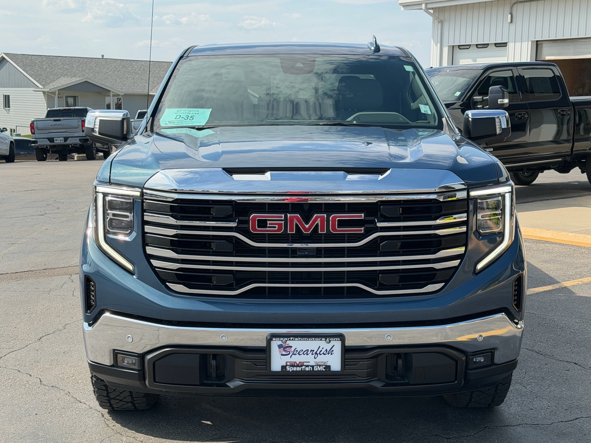 2024 GMC Sierra 1500 Base