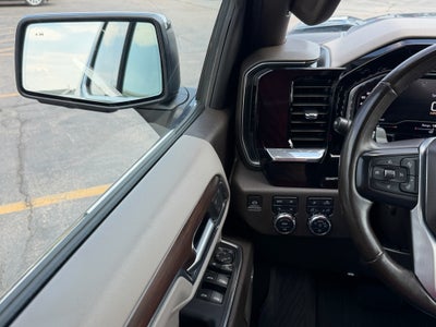 2024 GMC Sierra 1500 Base