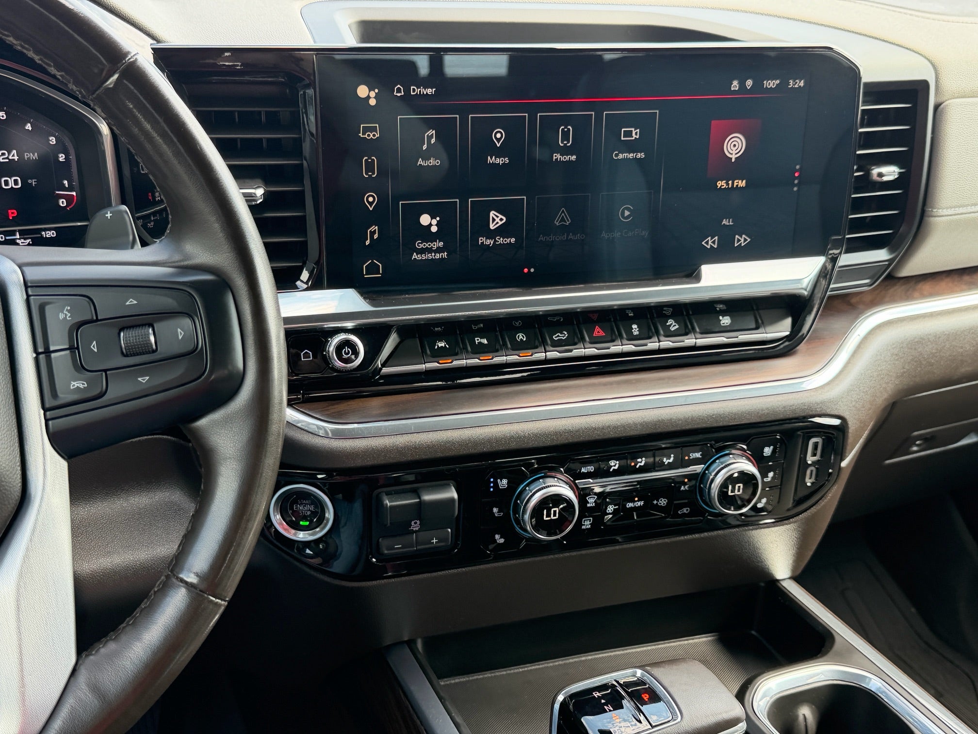 2024 GMC Sierra 1500 Base