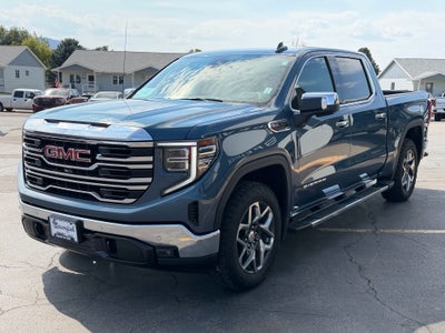 2024 GMC Sierra 1500 Base