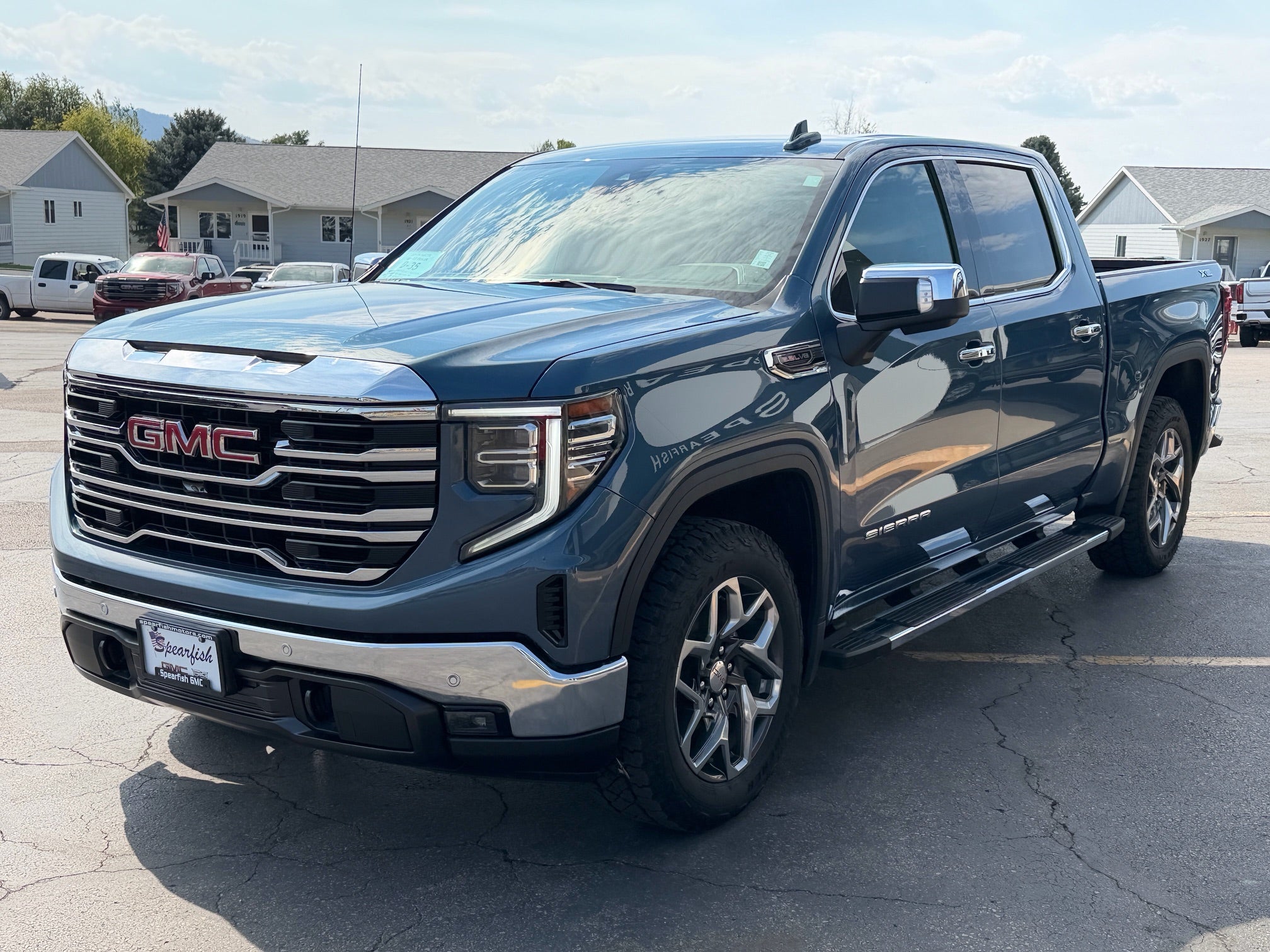 2024 GMC Sierra 1500 Base
