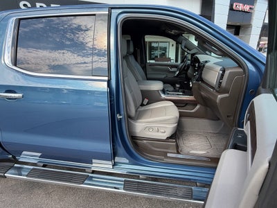 2024 GMC Sierra 1500 Base