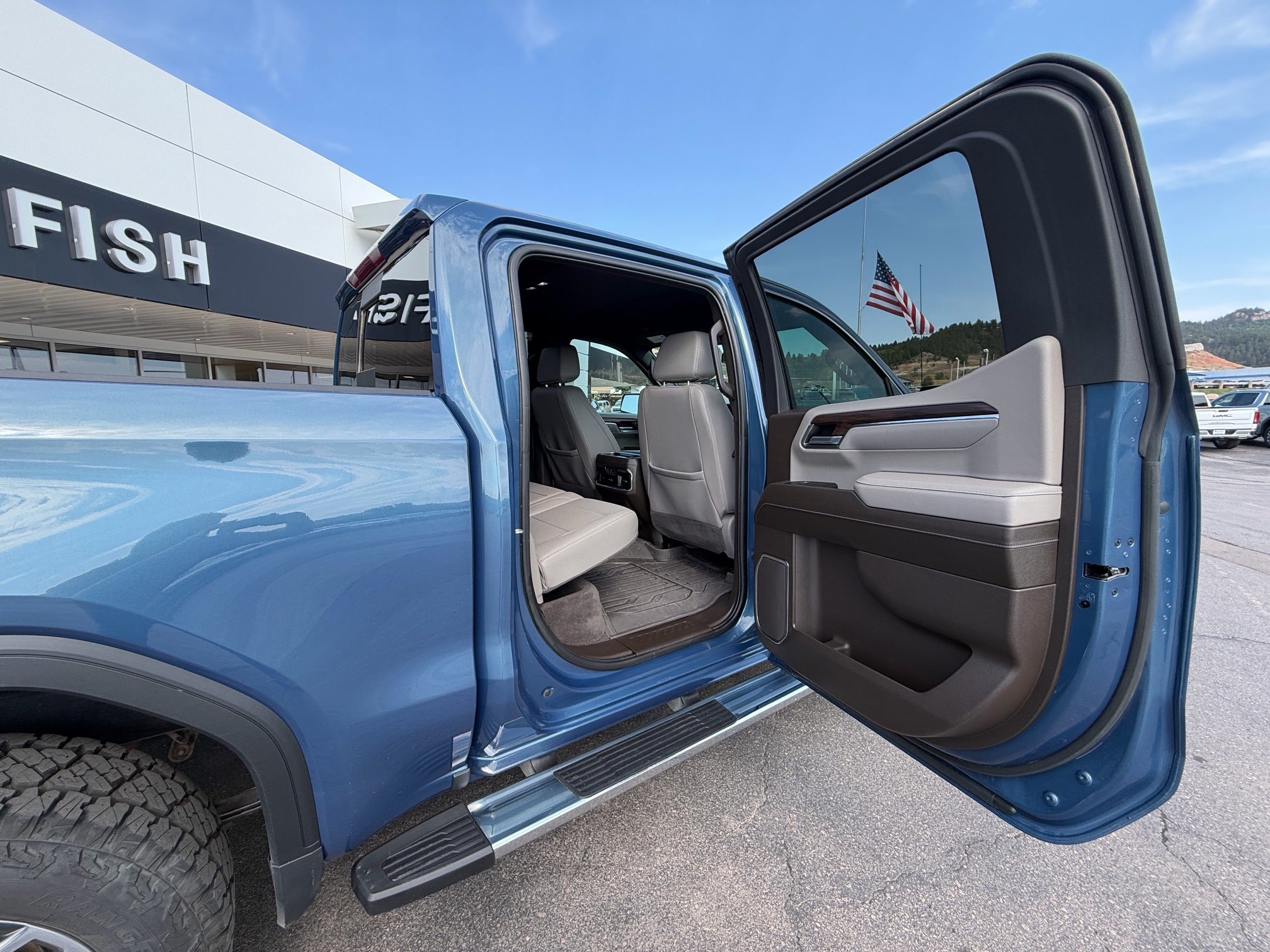2024 GMC Sierra 1500 Base