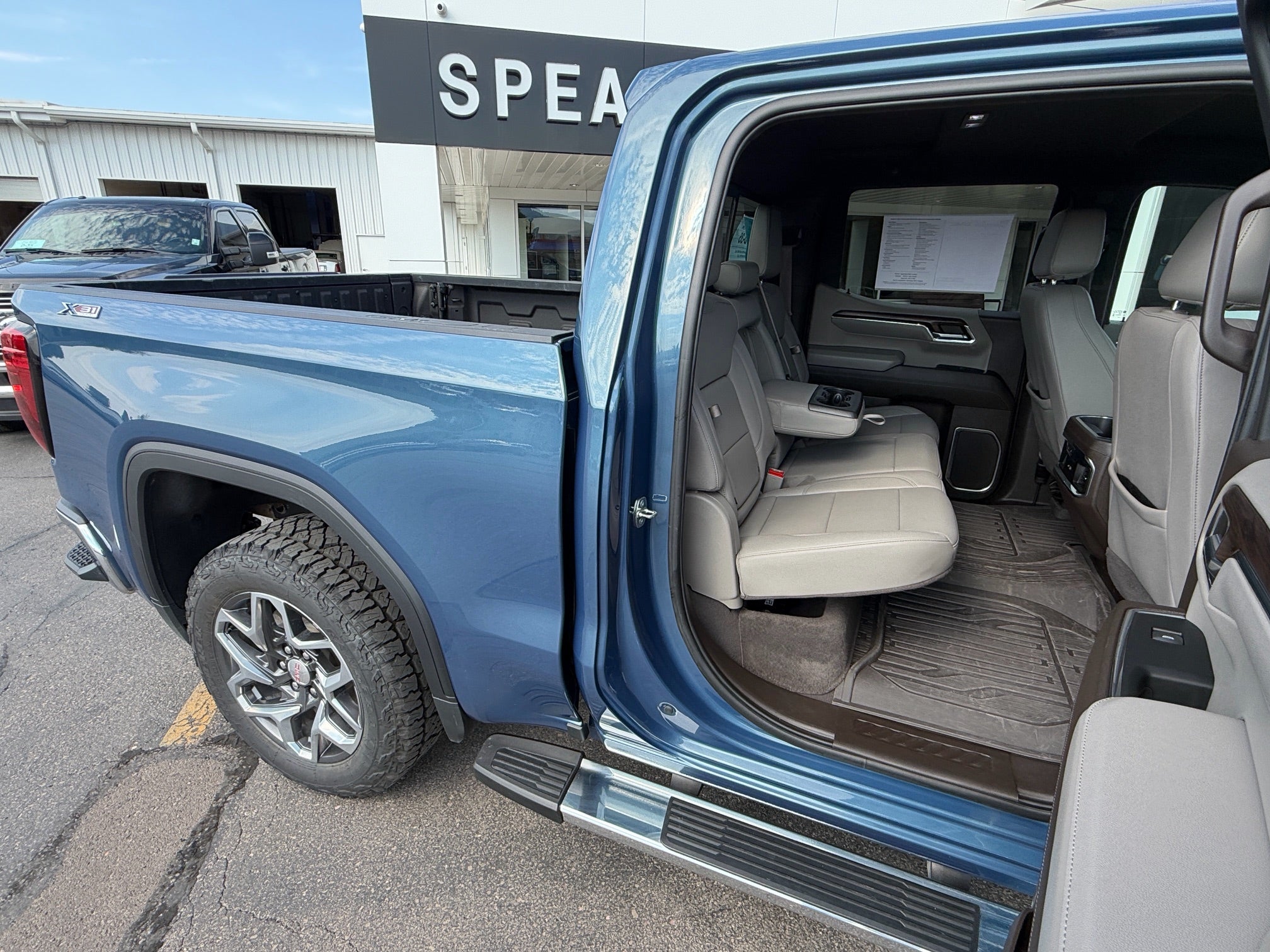 2024 GMC Sierra 1500 Base