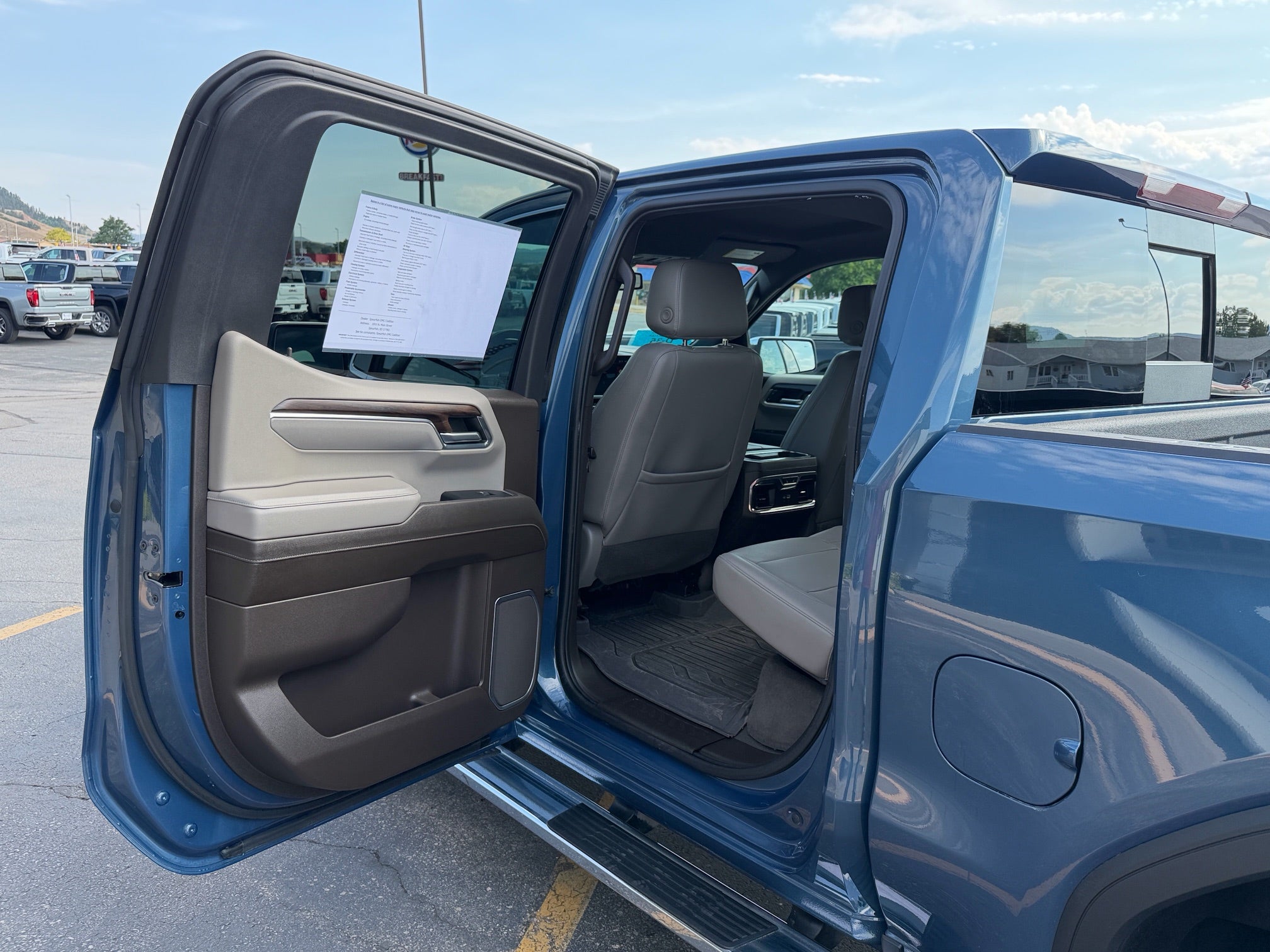 2024 GMC Sierra 1500 Base
