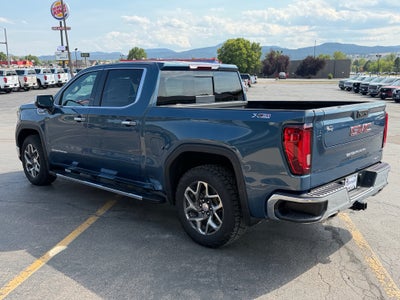 2024 GMC Sierra 1500 Base