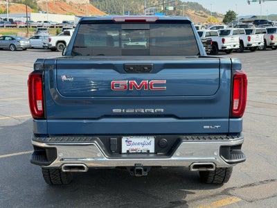 2024 GMC Sierra 1500 Base