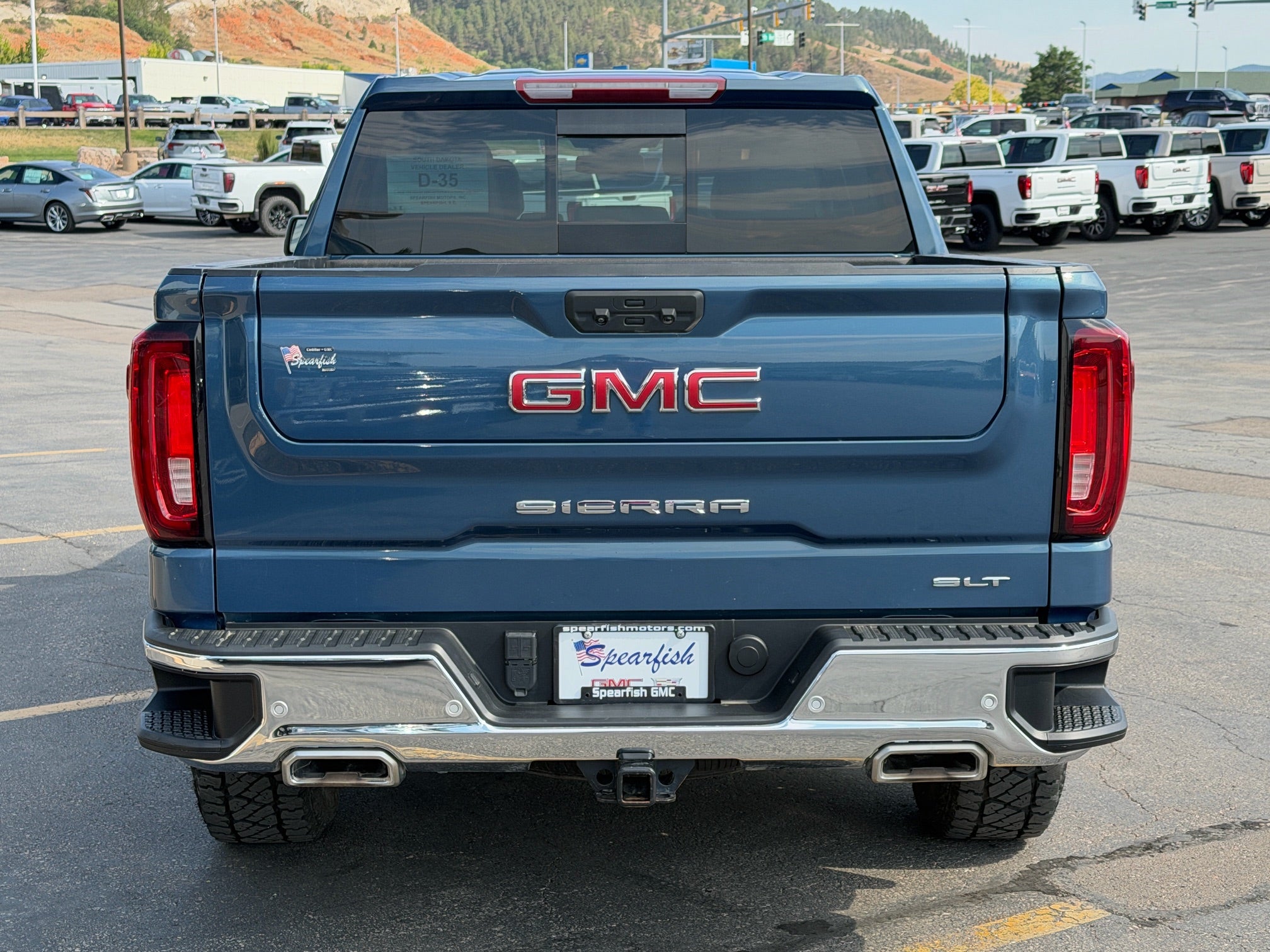 2024 GMC Sierra 1500 Base