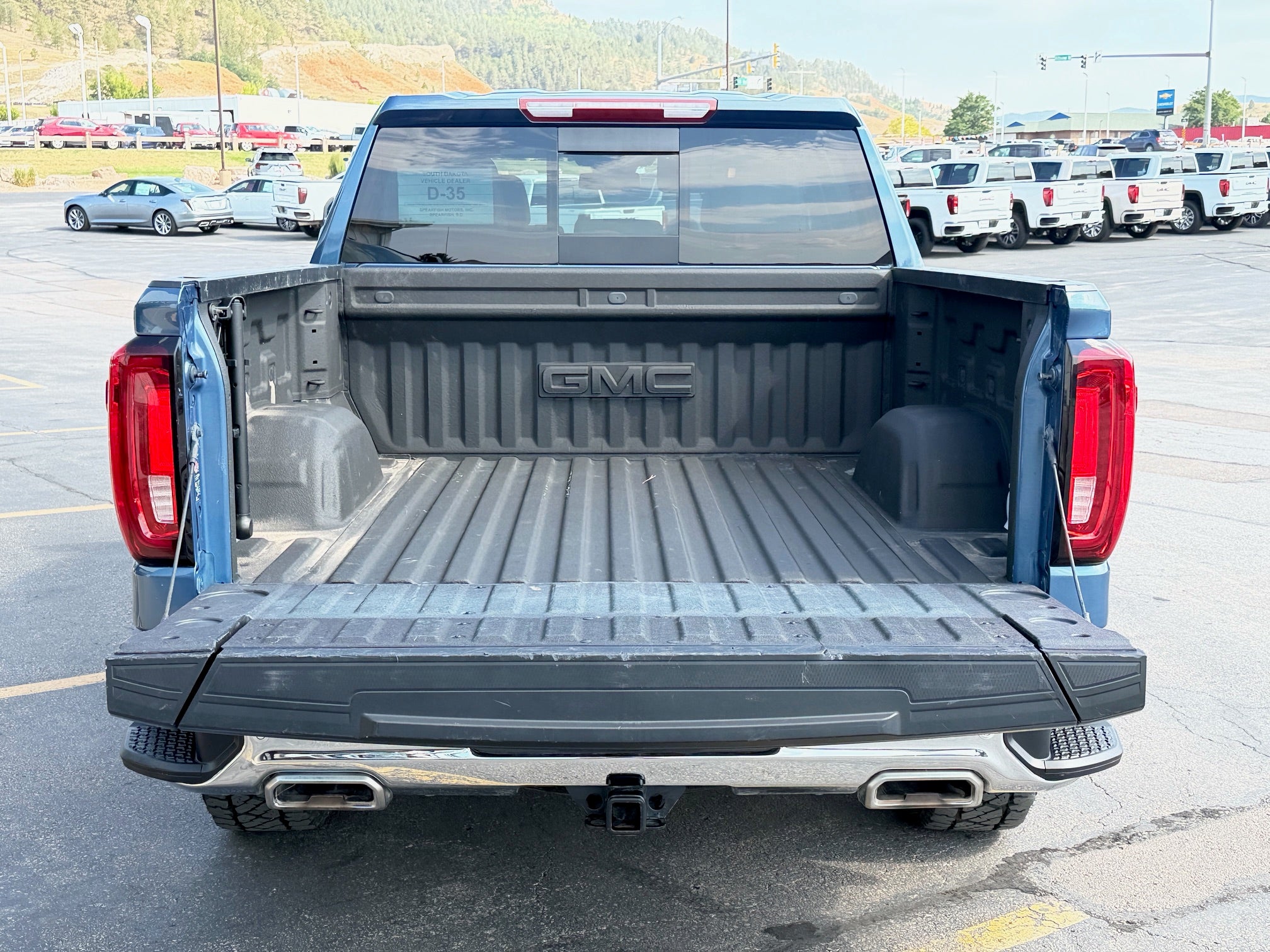 2024 GMC Sierra 1500 Base