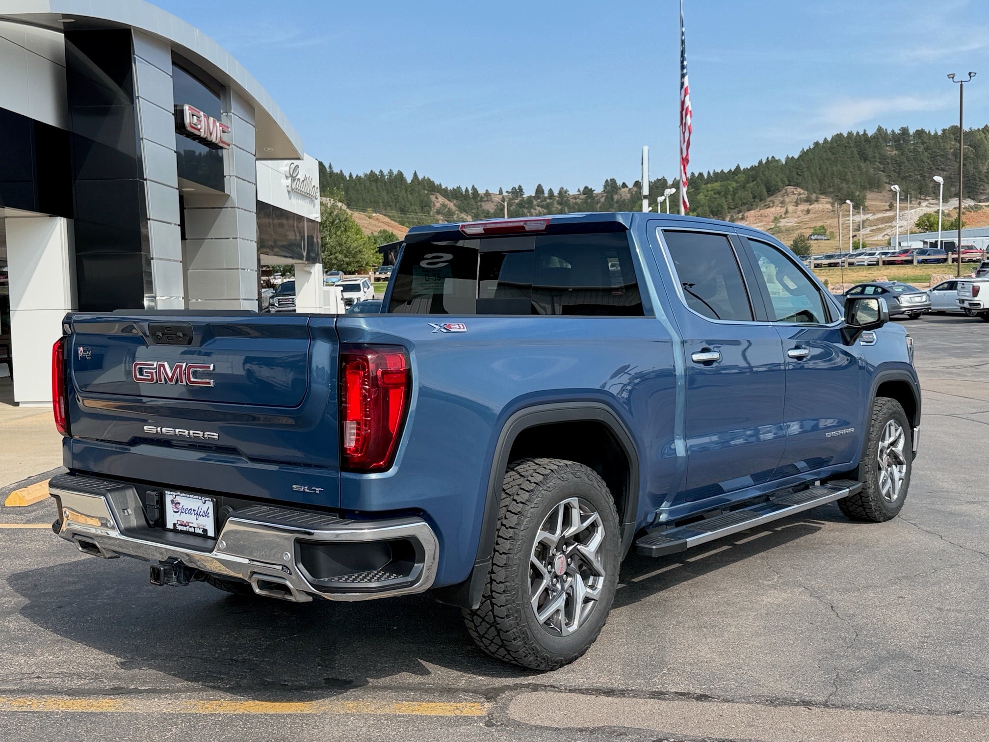 2024 GMC Sierra 1500 Base